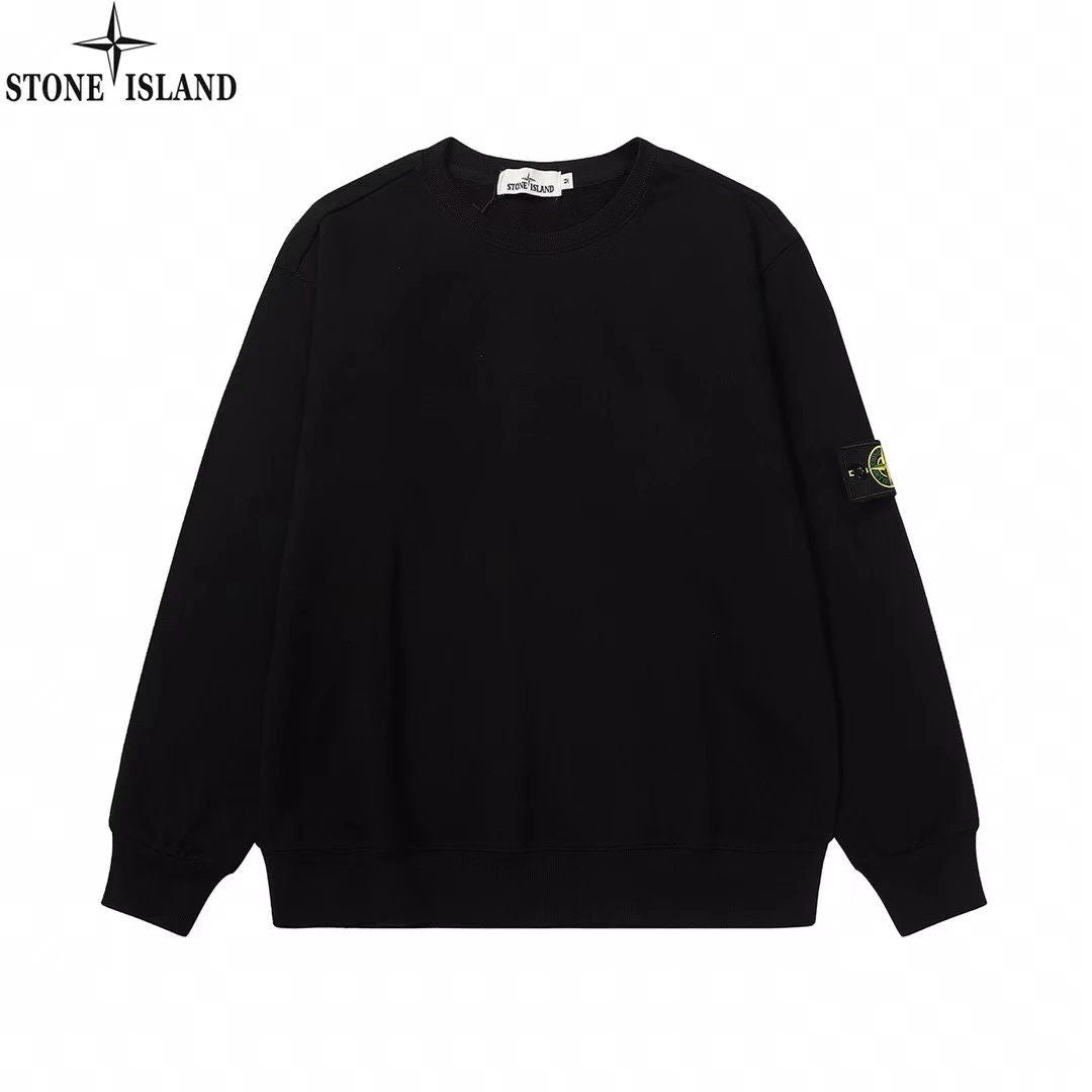 FELPA STONE ISLAND