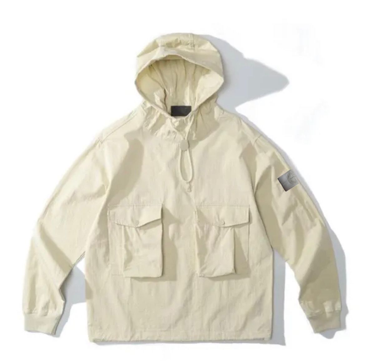 FELPA GHOST STONE ISLAND