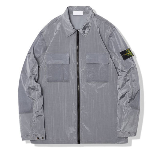 GIACCA FLASH STONE ISLAND