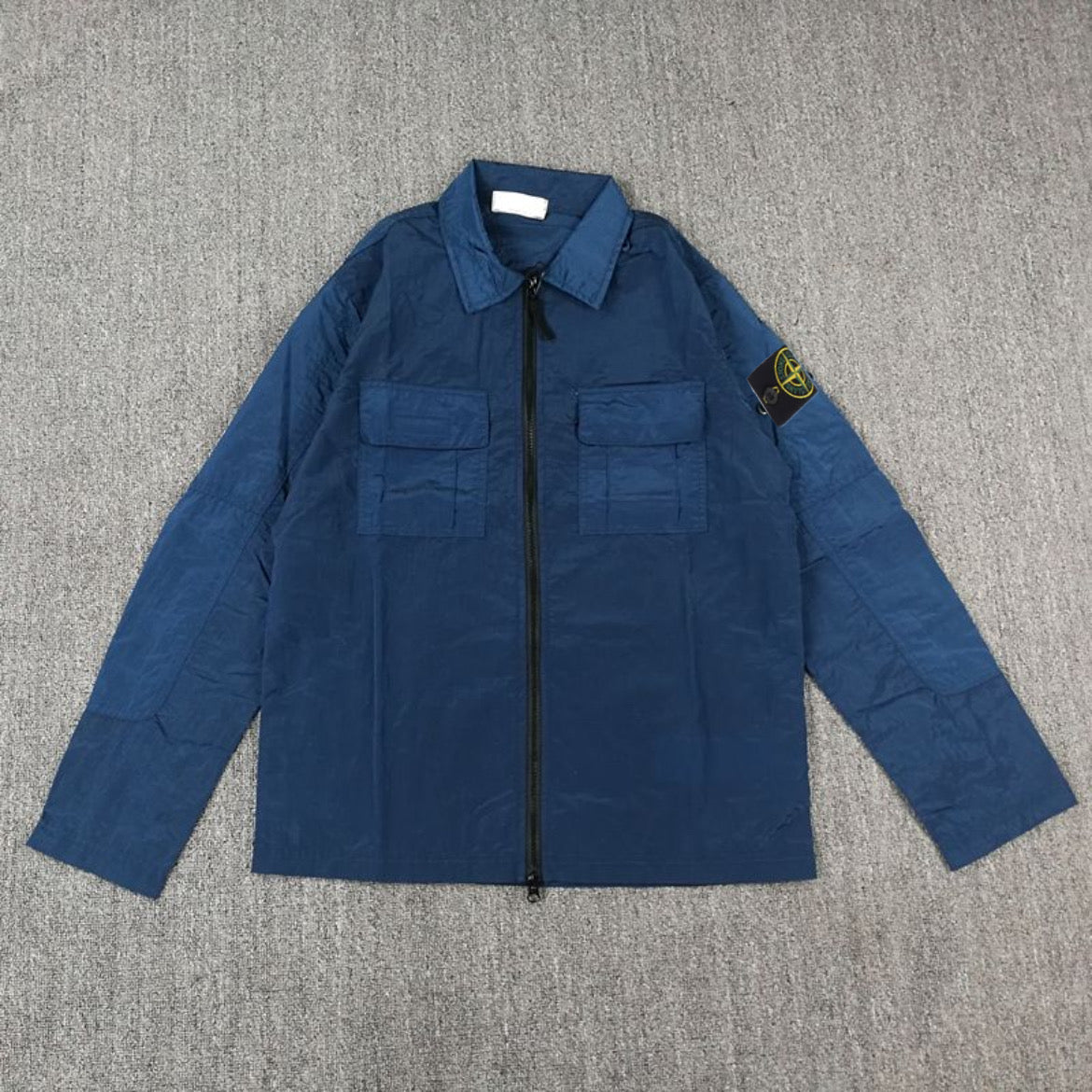 GIACCA FLASH STONE ISLAND