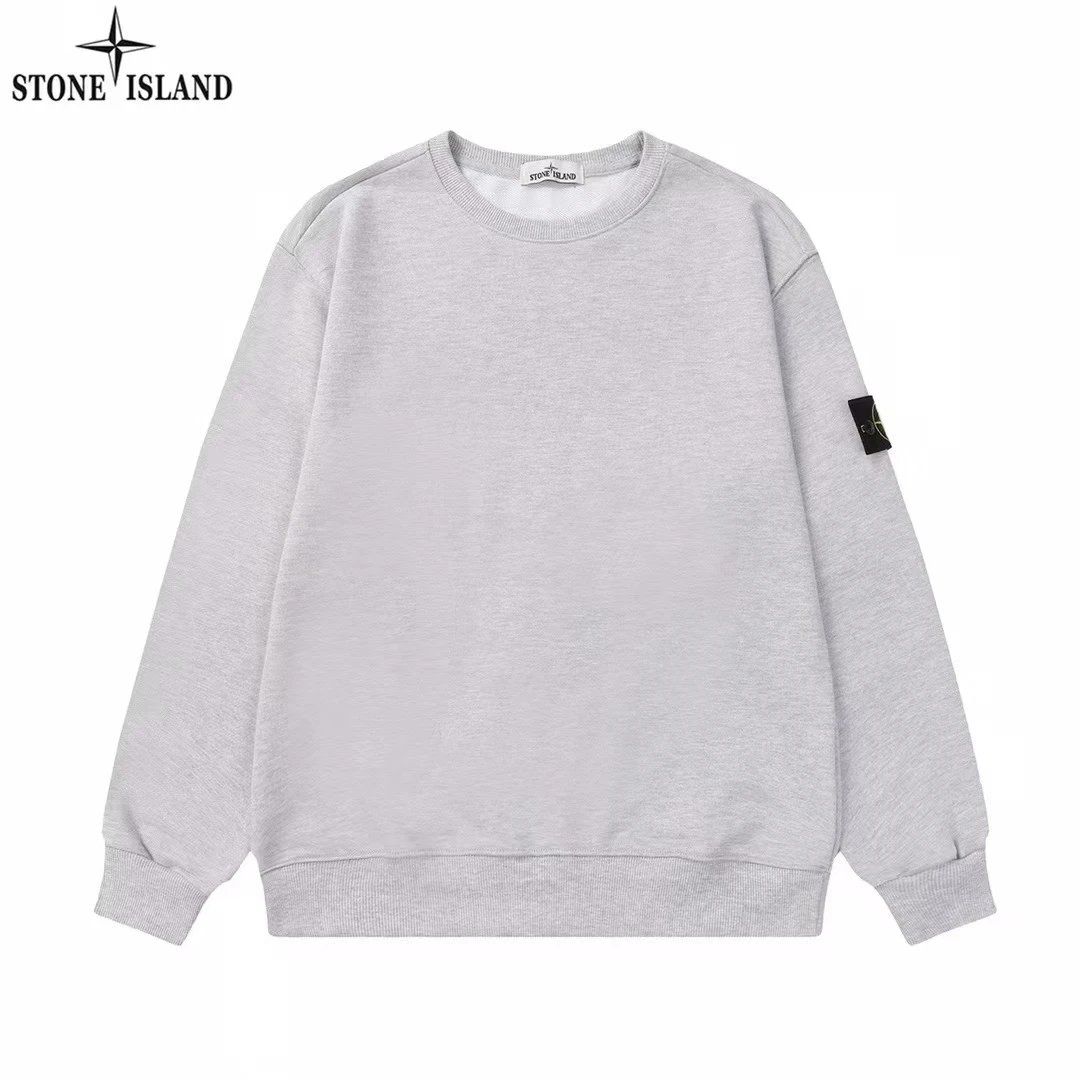 FELPA STONE ISLAND